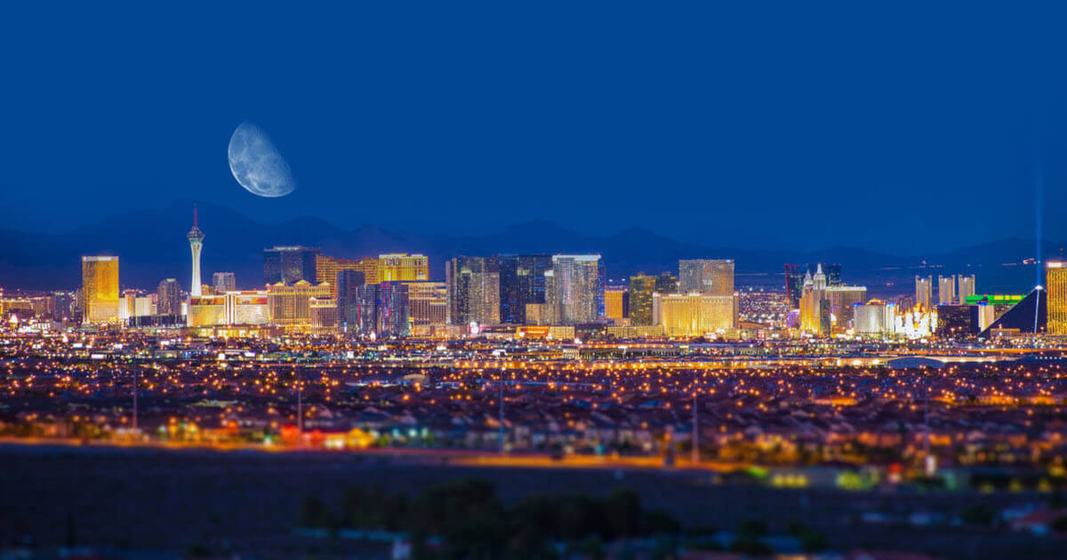 Os 5 Casinos em Las Vegas a Não Perder