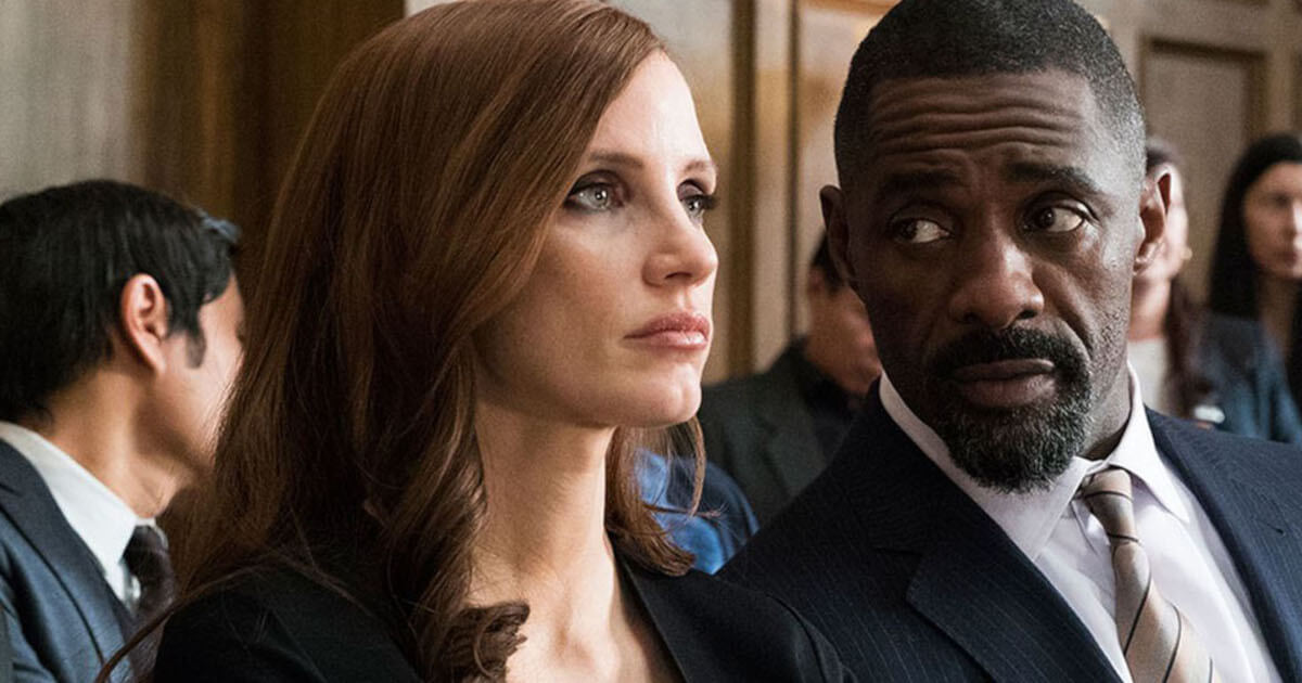 Molly’s Game – Jogo da Alta-Rodada com Jessica Chastain