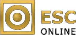 Logótipo ESC Online