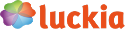 Logótipo Luckia